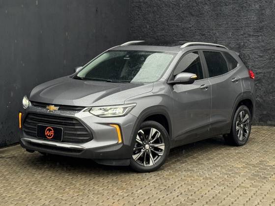 CHEVROLET TRACKER 1.2 TURBO FLEX PREMIER AUTOMÁTICO